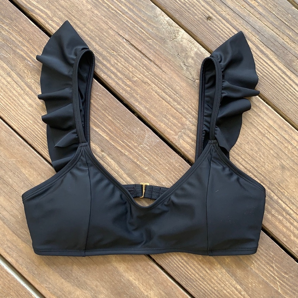 Relleciga fringle top